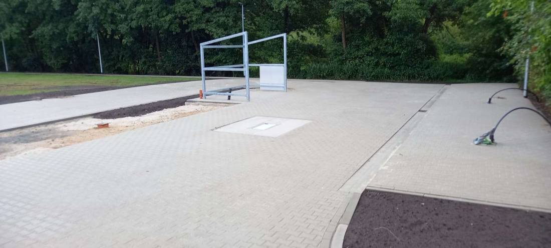 Wohnmobilstellplatz am Schützenplatz — Photo 3