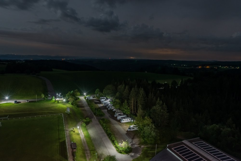 Wohnmobilstellplatz im Natursportzentrum Höchenschwand — Photo 2