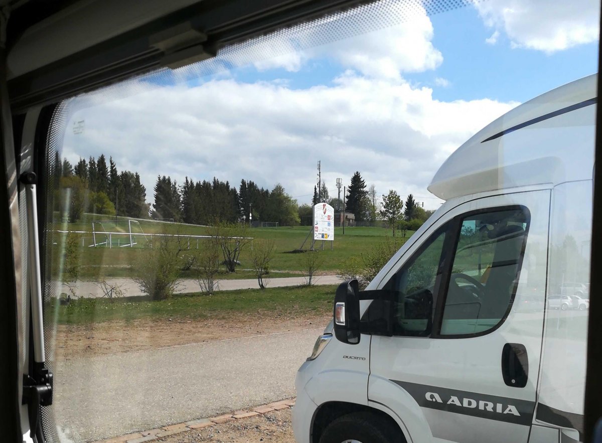 Wohnmobilstellplatz im Natursportzentrum Höchenschwand — Photo 4