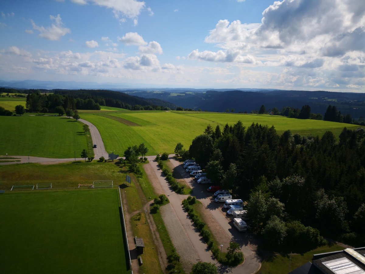 Wohnmobilstellplatz im Natursportzentrum Höchenschwand — Photo 6