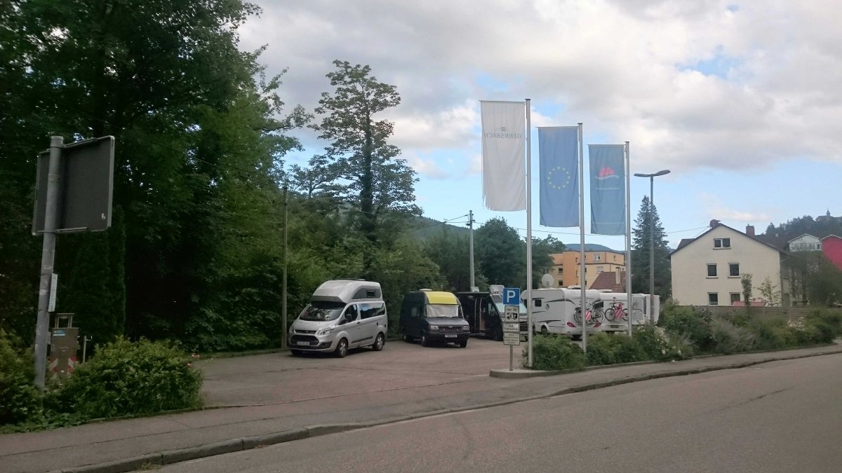 Stellplatz an der Murginsel — Photo 2