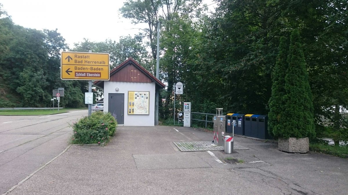 Stellplatz an der Murginsel — Photo 3