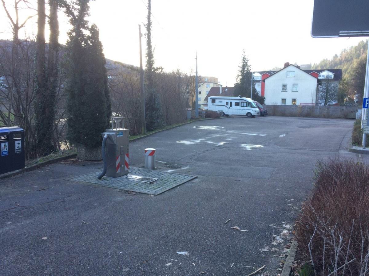 Stellplatz an der Murginsel — Photo 4