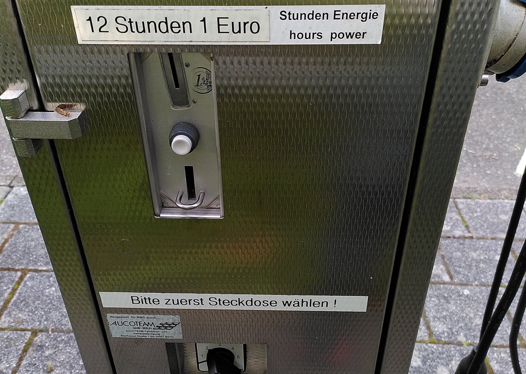 Stellplatz an der Murginsel — Photo 6