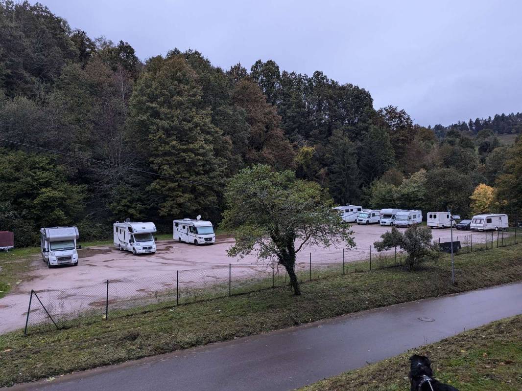 Stellplatz Gernsbach Obertsrot — Photo 2