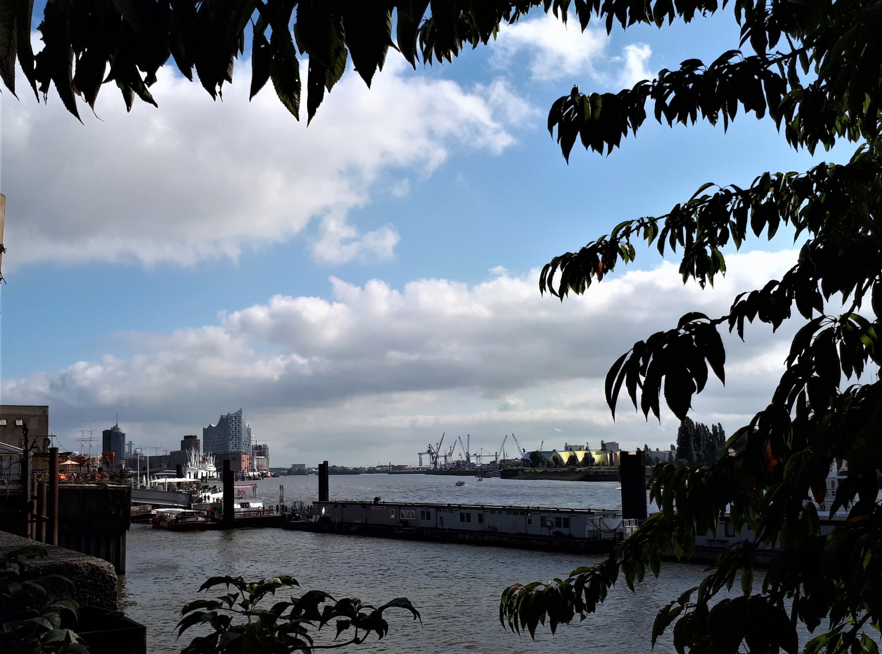 Parkplatz am Strand Pauli — Photo 3