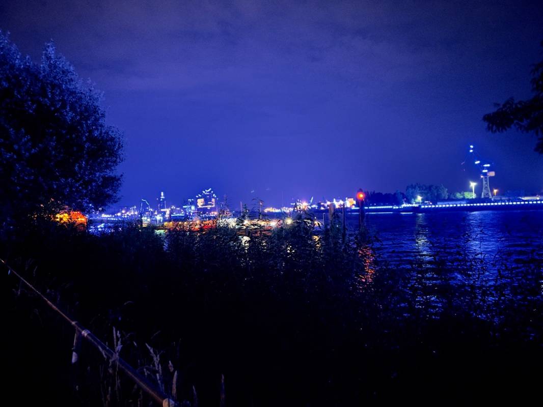 Parkplatz am Strand Pauli — Photo 6