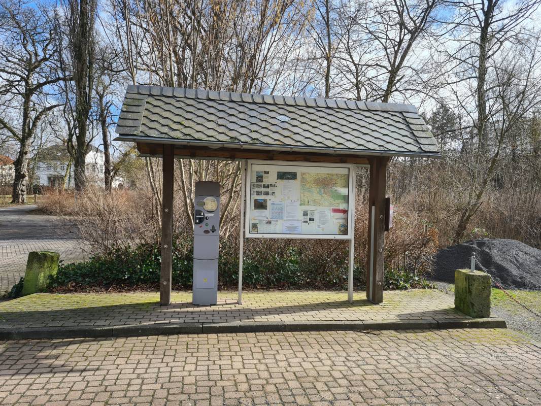 Stellplatz Neumarktplatz — Photo 3