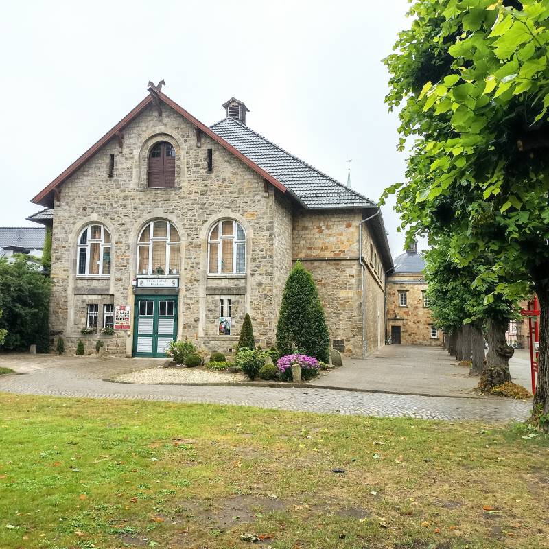 Stellplatz Neumarktplatz