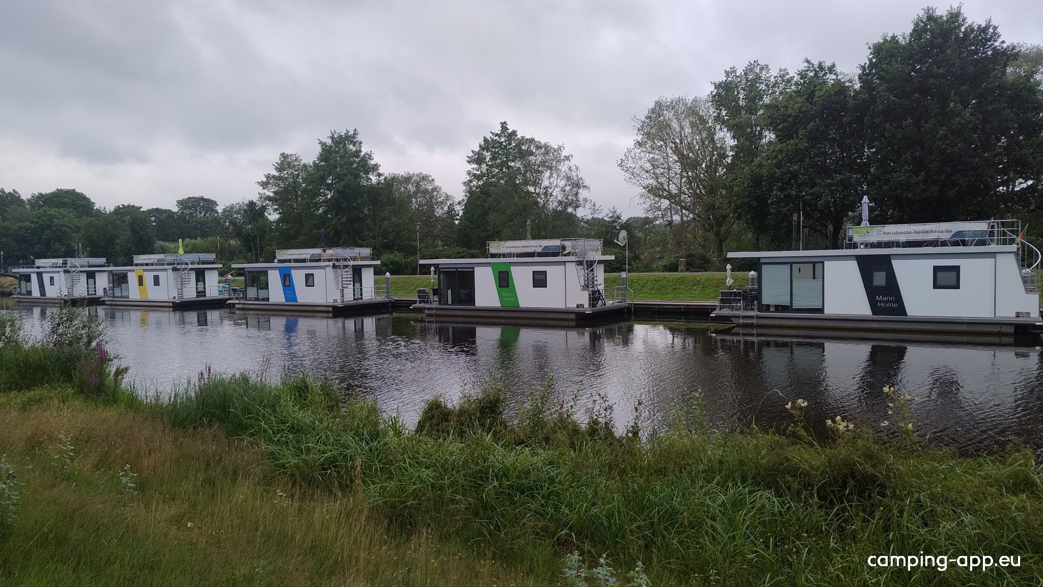 Stellplatz Burg Bederkesa — Photo 5