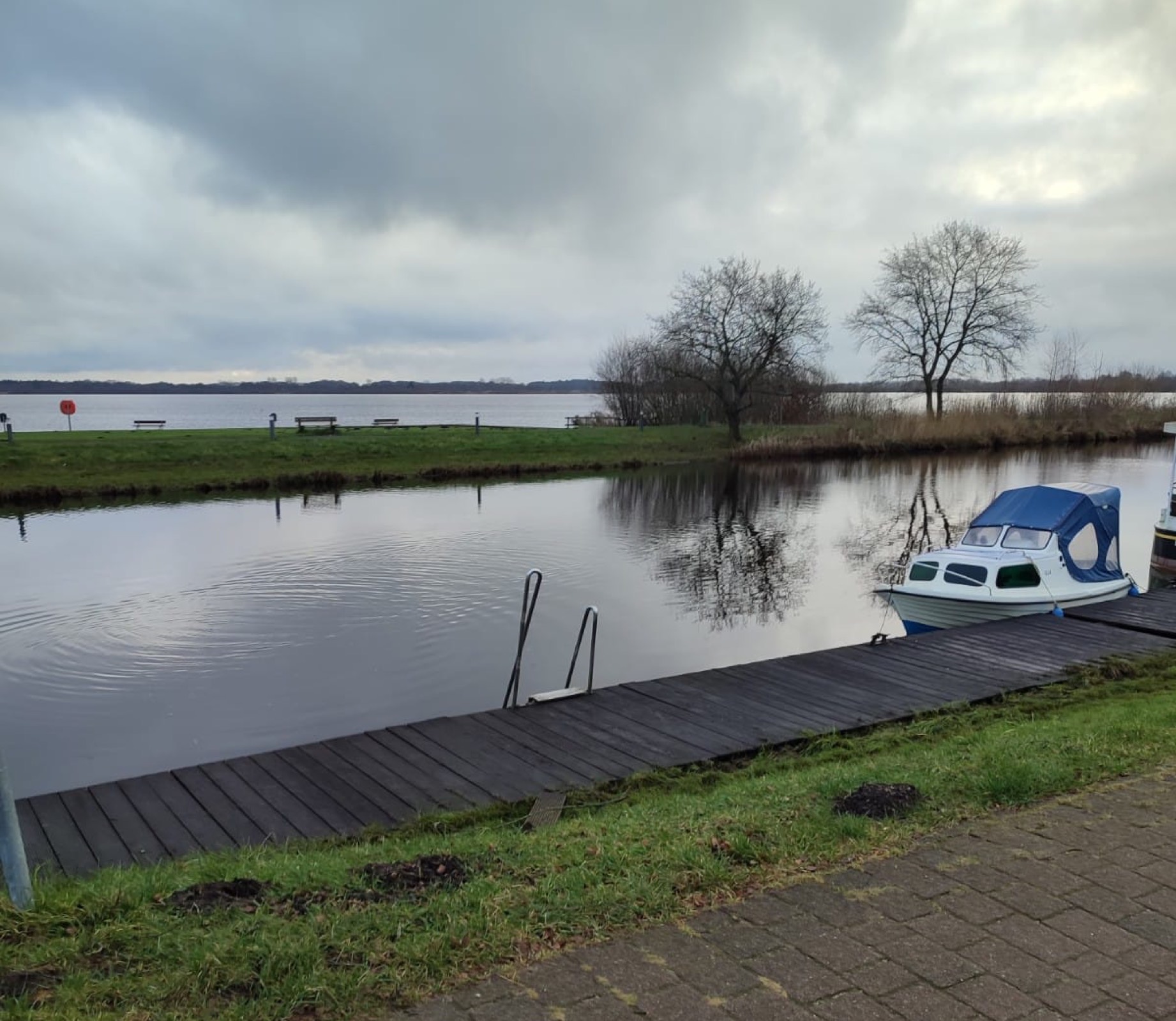 Stellplatz Burg Bederkesa — Photo 2