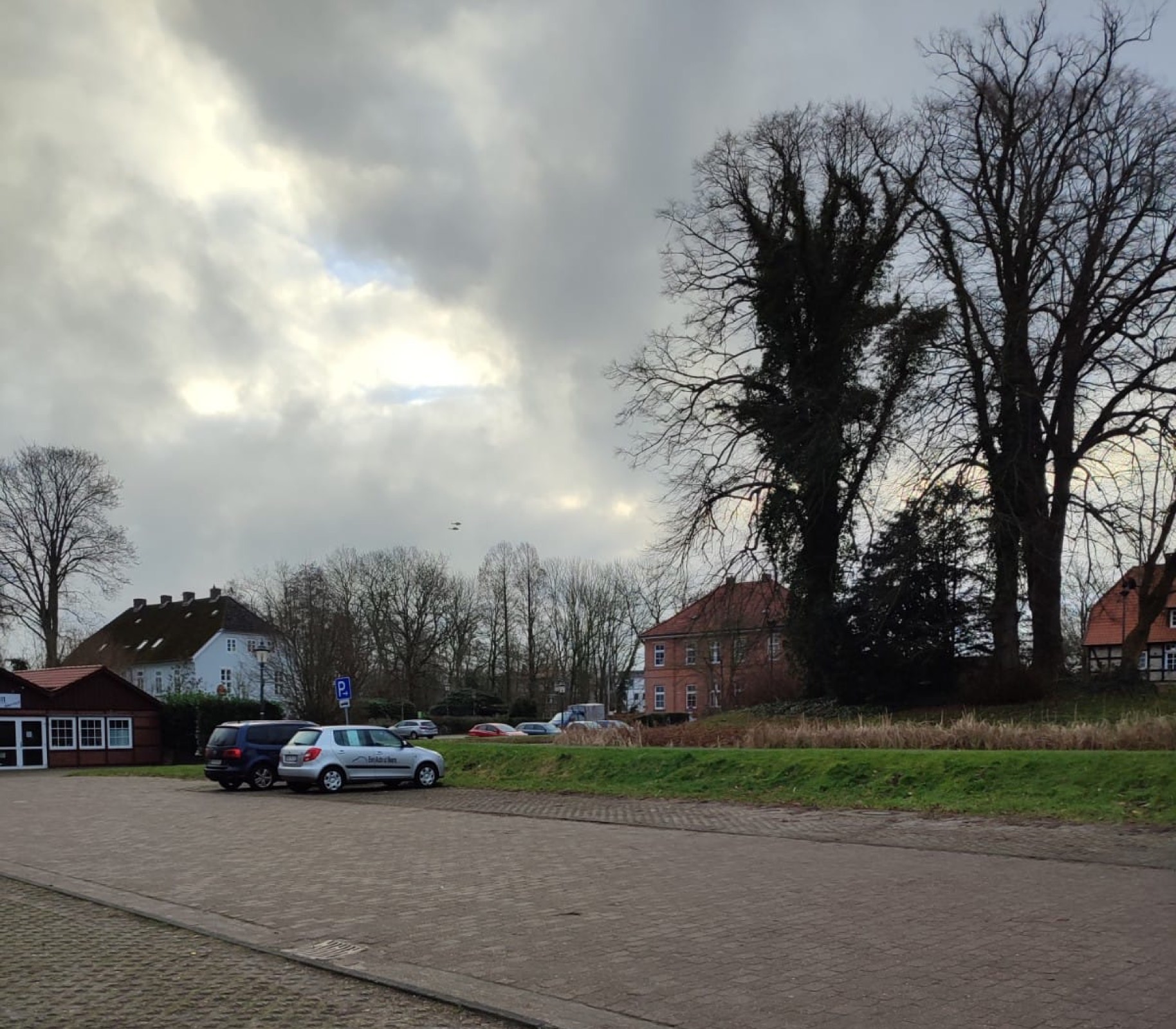 Stellplatz Burg Bederkesa — Photo 4