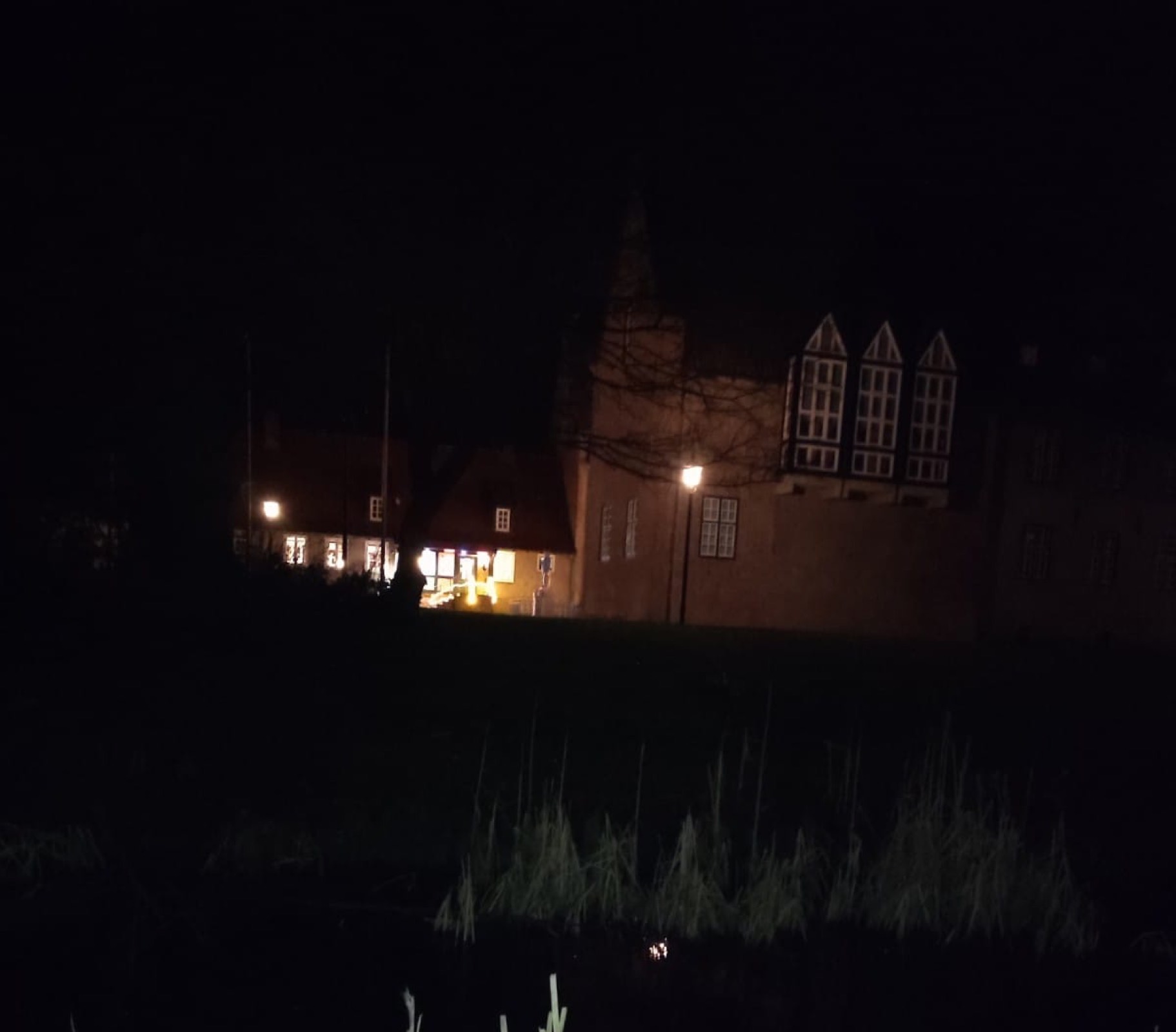 Stellplatz Burg Bederkesa — Photo 3