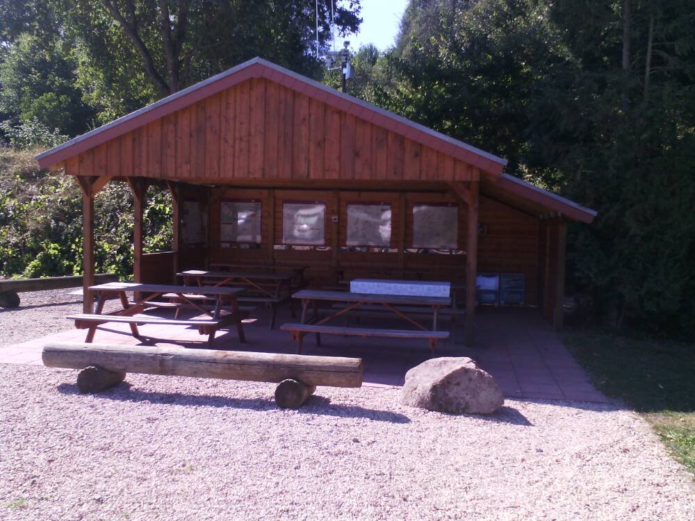 Stellplatz Hornbach — Photo 2