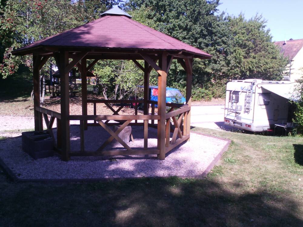 Stellplatz Hornbach — Photo 3