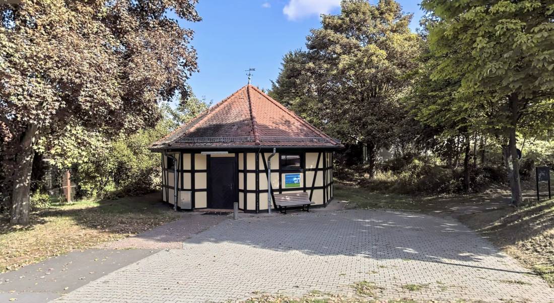 Stellplatz Wörrstadt