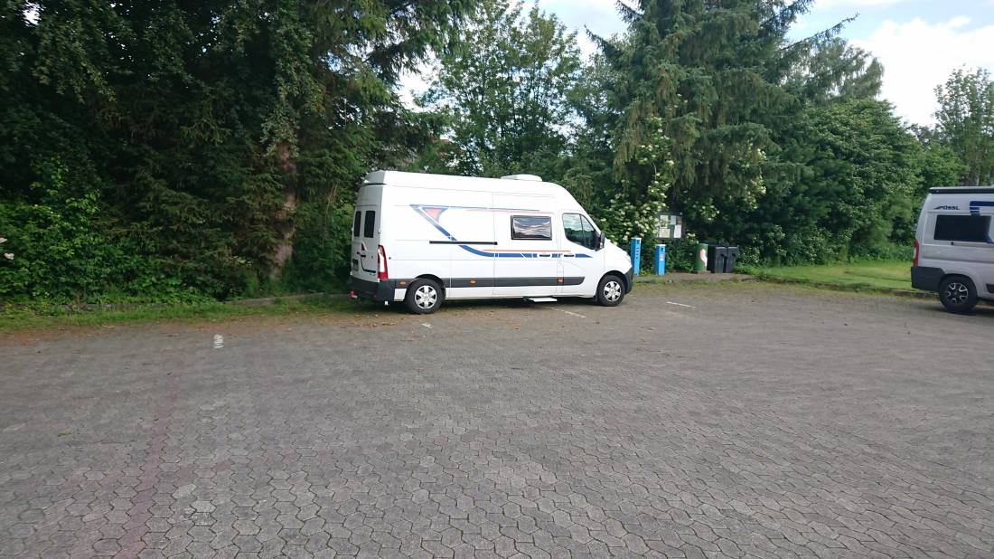 Stellplatz Balve — Photo 3