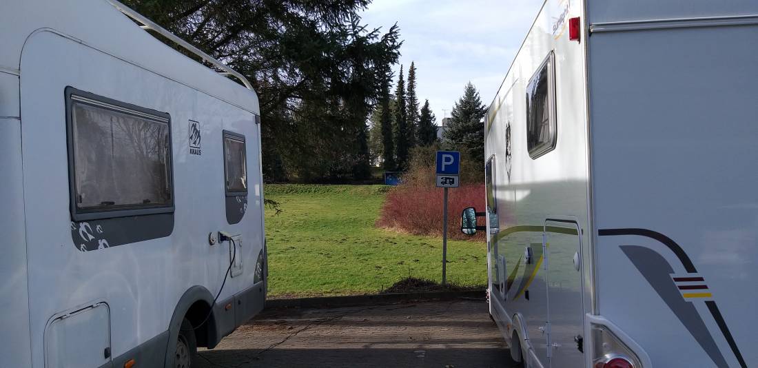 Stellplatz Balve — Photo 2