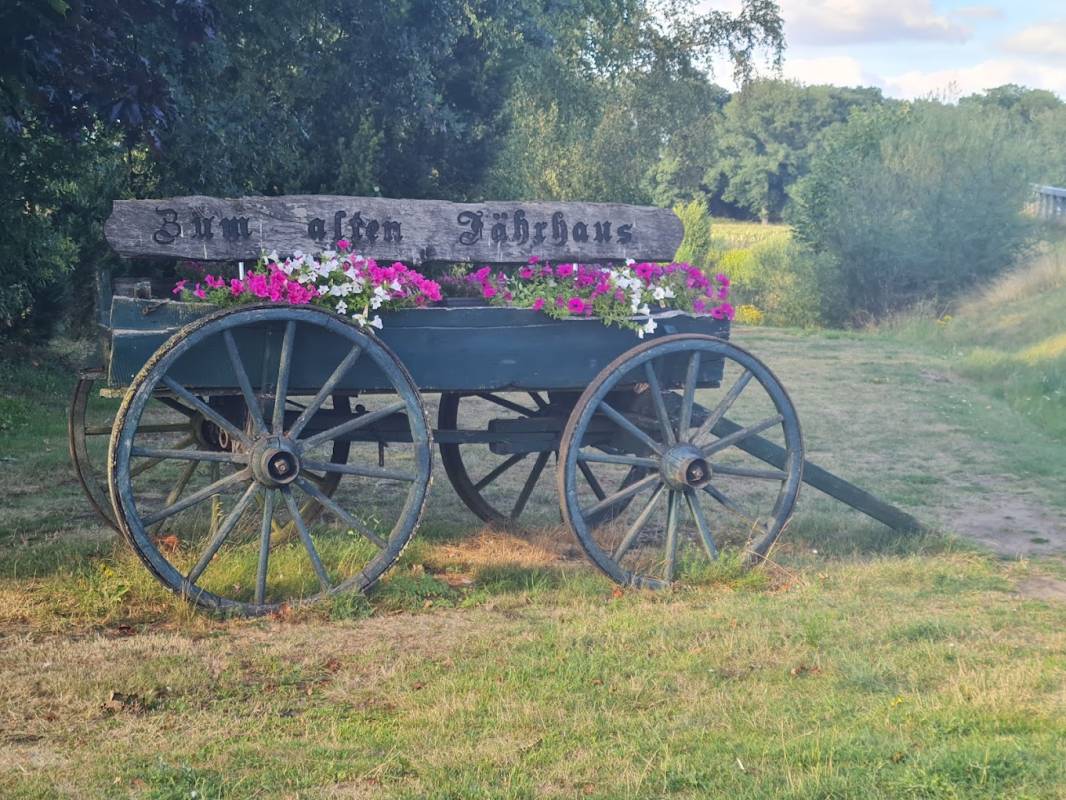 Camping zum alten Fährhaus — Photo 3