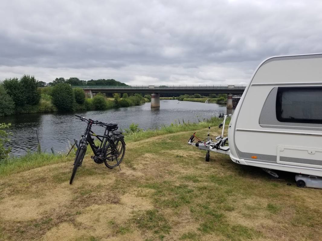 Camping zum alten Fährhaus — Photo 2