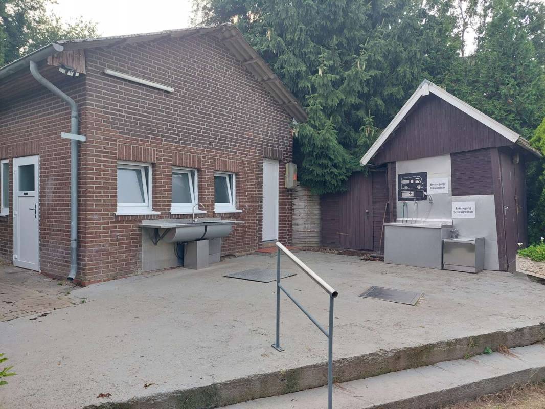 Camping zum alten Fährhaus — Photo 4