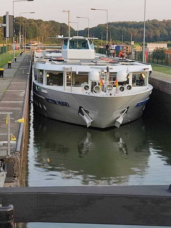 Campingplatz Gleesener Schleuse