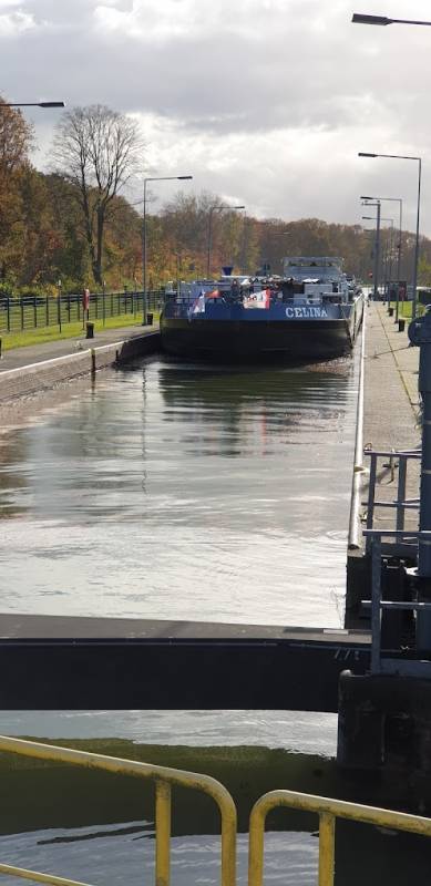 Campingplatz Gleesener Schleuse — Photo 2