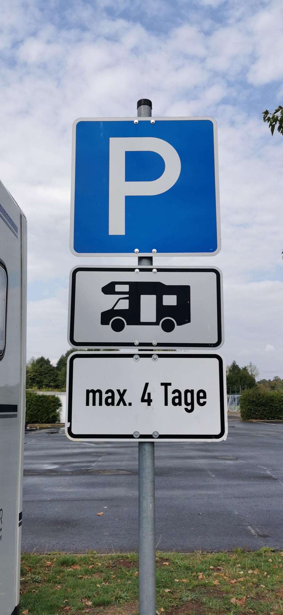 Stellplatz Messel — Photo 2