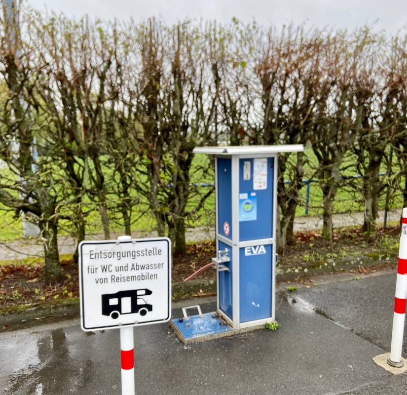 Stellplatz Messel — Photo 4