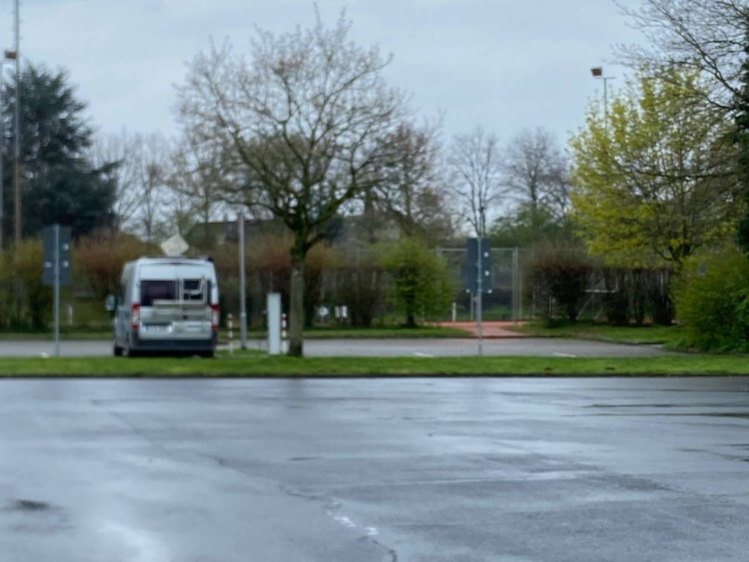 Stellplatz Messel — Photo 3