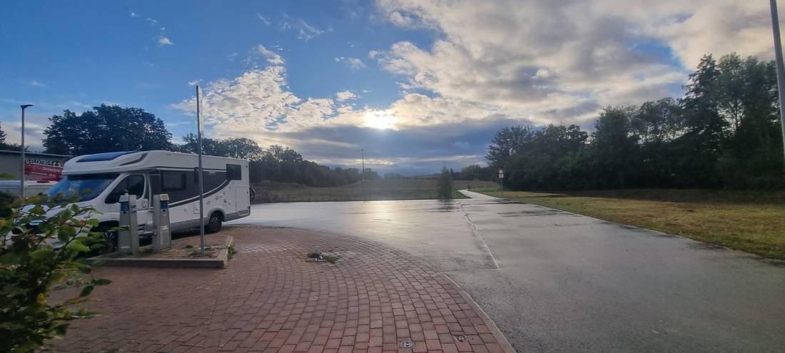 Stellplatz Albisheim (Pfrimm)