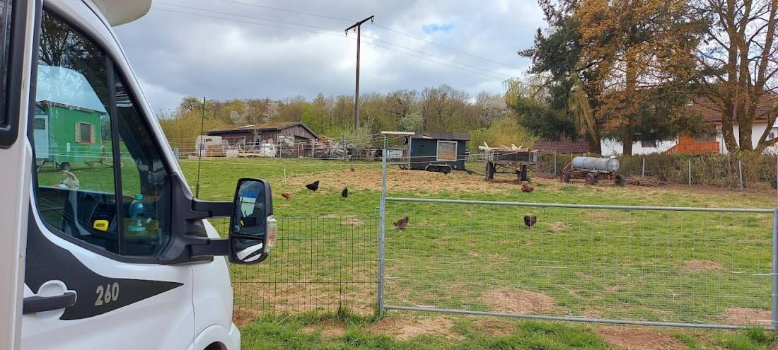 Stellplatz Irmtraut — Photo 3