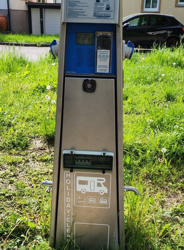 Stellplatz Wiesensteig — Photo 4