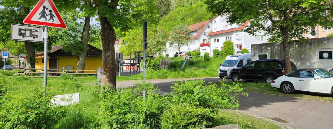 Stellplatz Wiesensteig — Photo 3