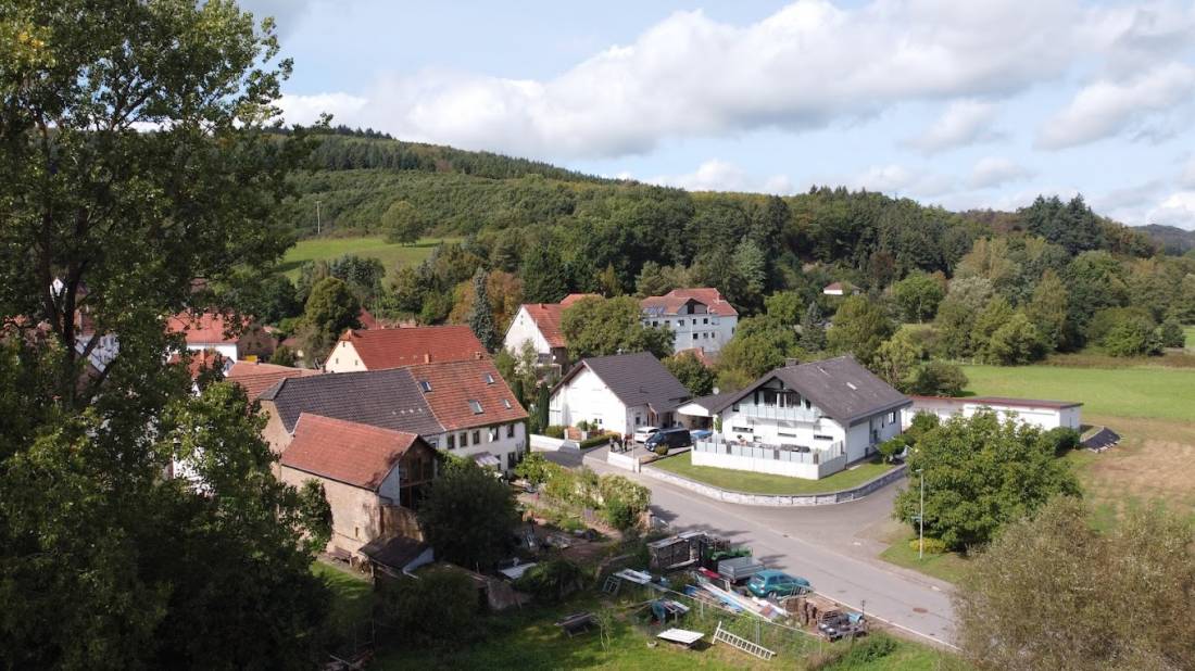 Stellplatz Bedesbach