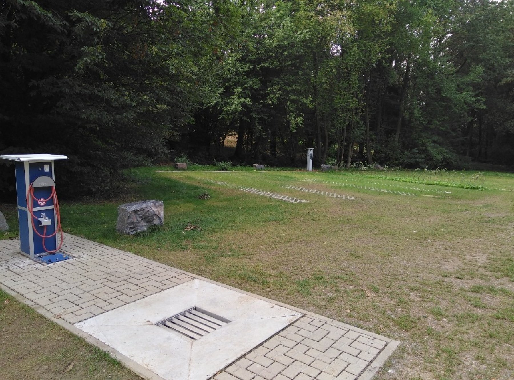 Stellplatz Wenden — Photo 2