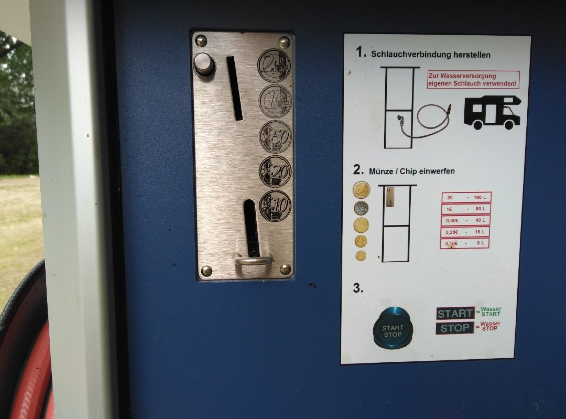 Stellplatz Wenden — Photo 3