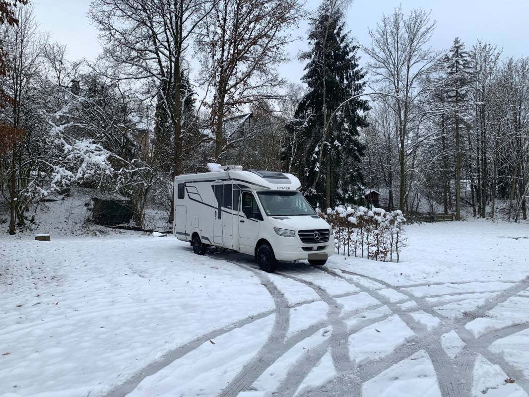 Stellplatz Wenden — Photo 4