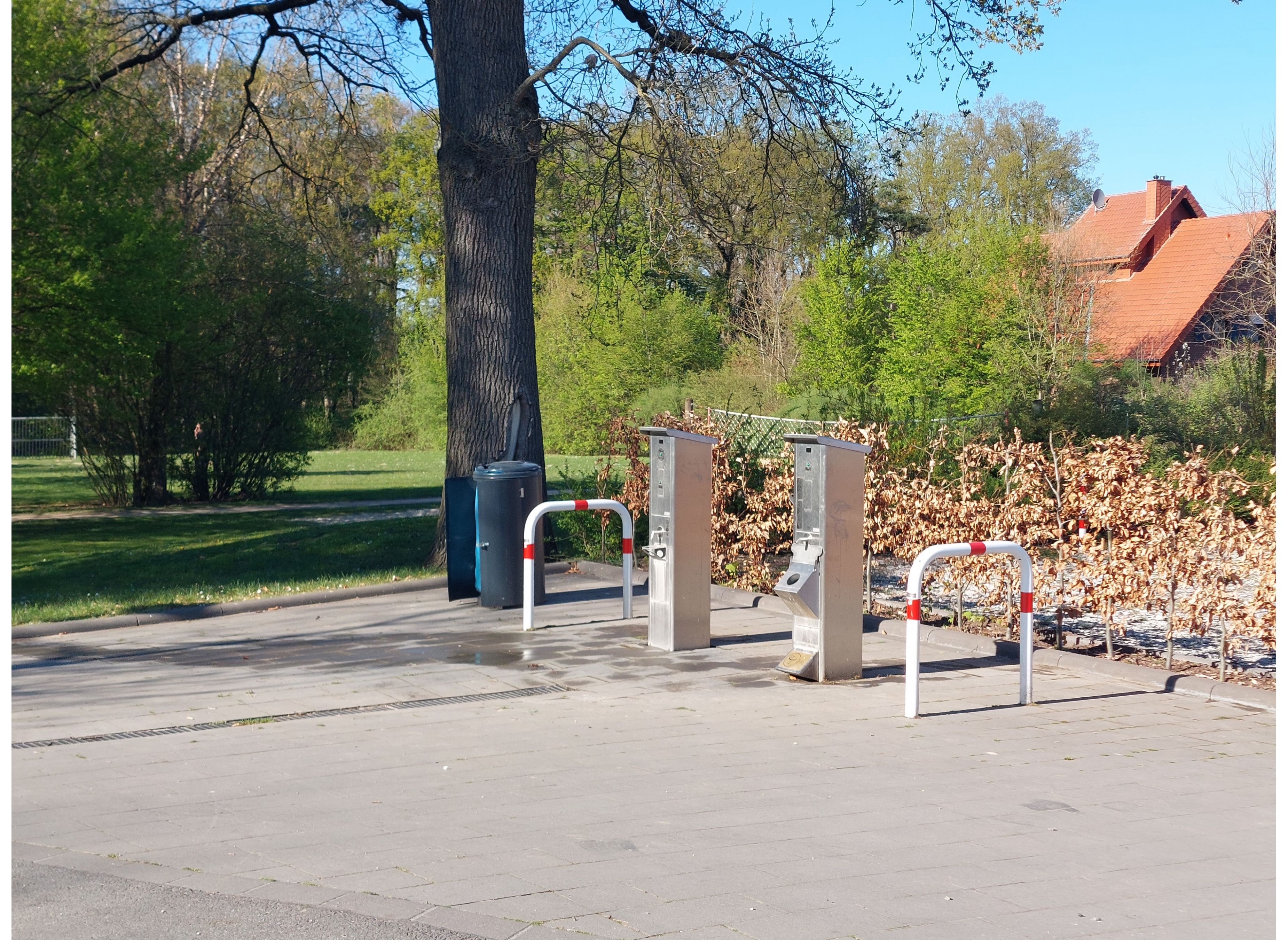 Stellplatz Delbrück