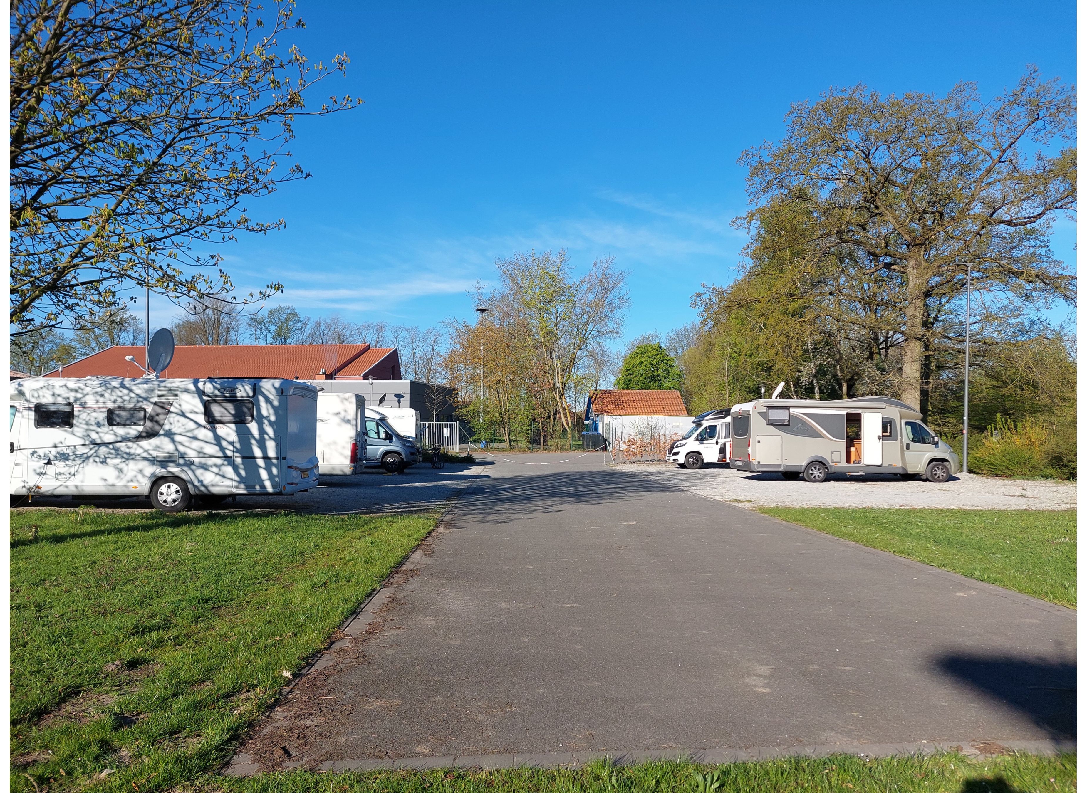 Stellplatz Delbrück — Photo 2