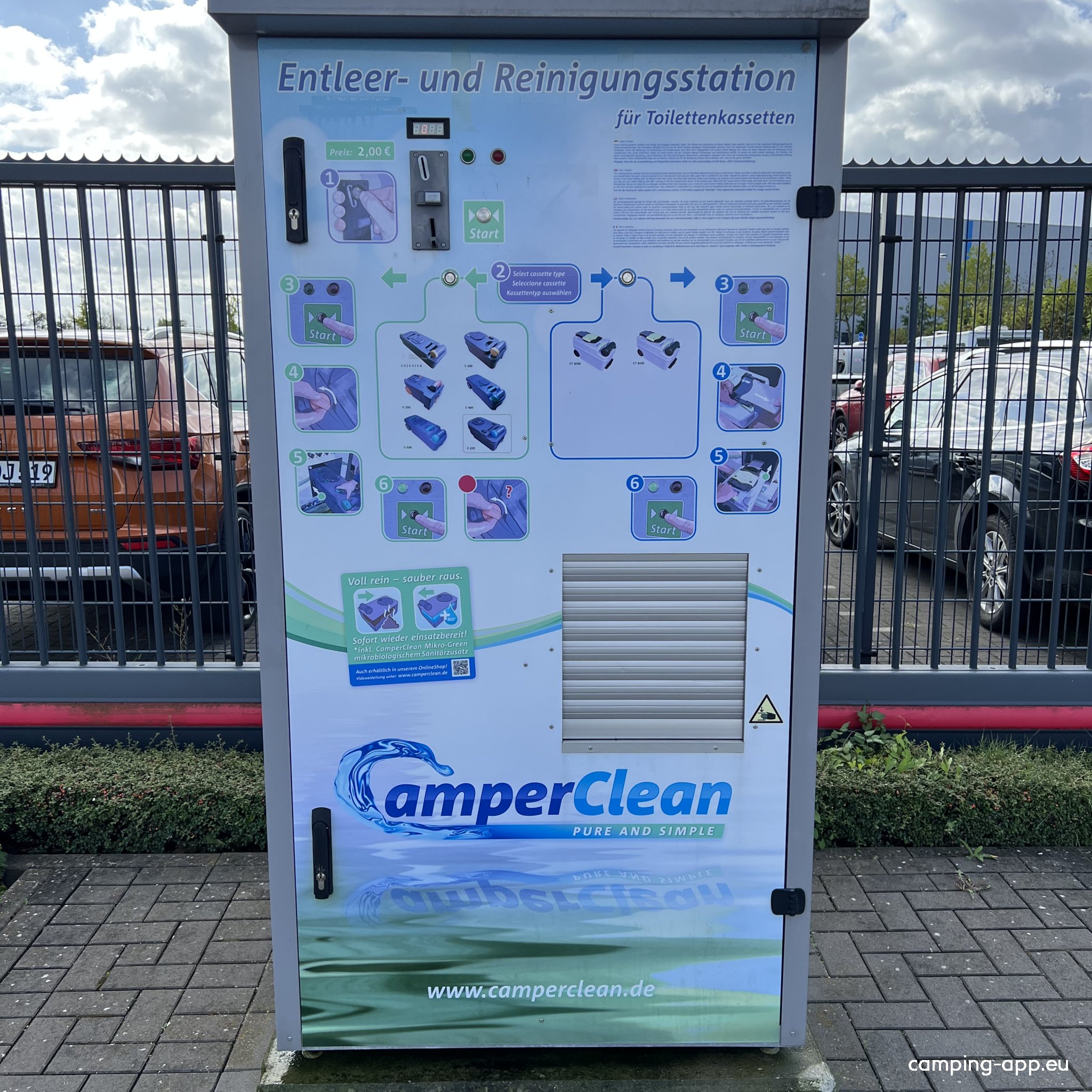 Stellplatz Dürrwang — Photo 4