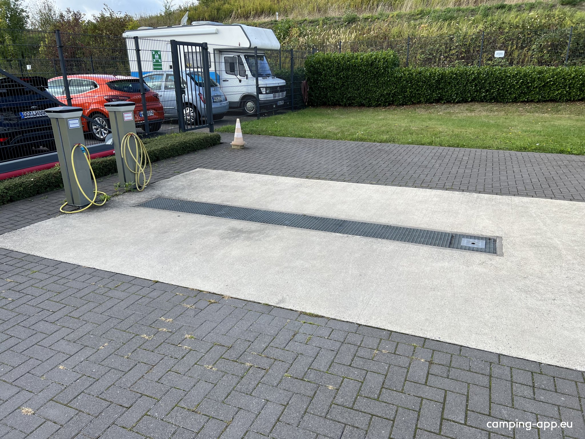 Stellplatz Dürrwang — Photo 3