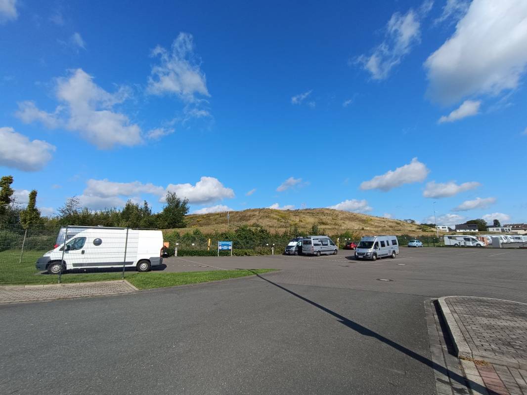 Stellplatz Dürrwang — Photo 2