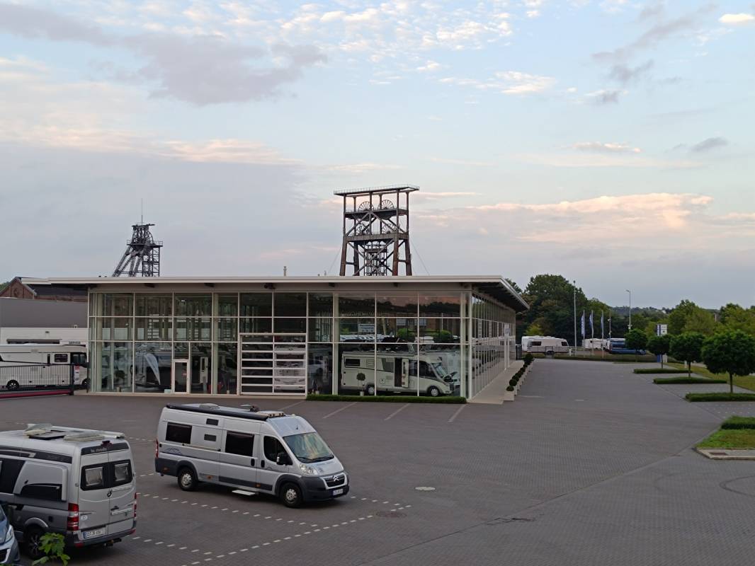 Stellplatz Dürrwang