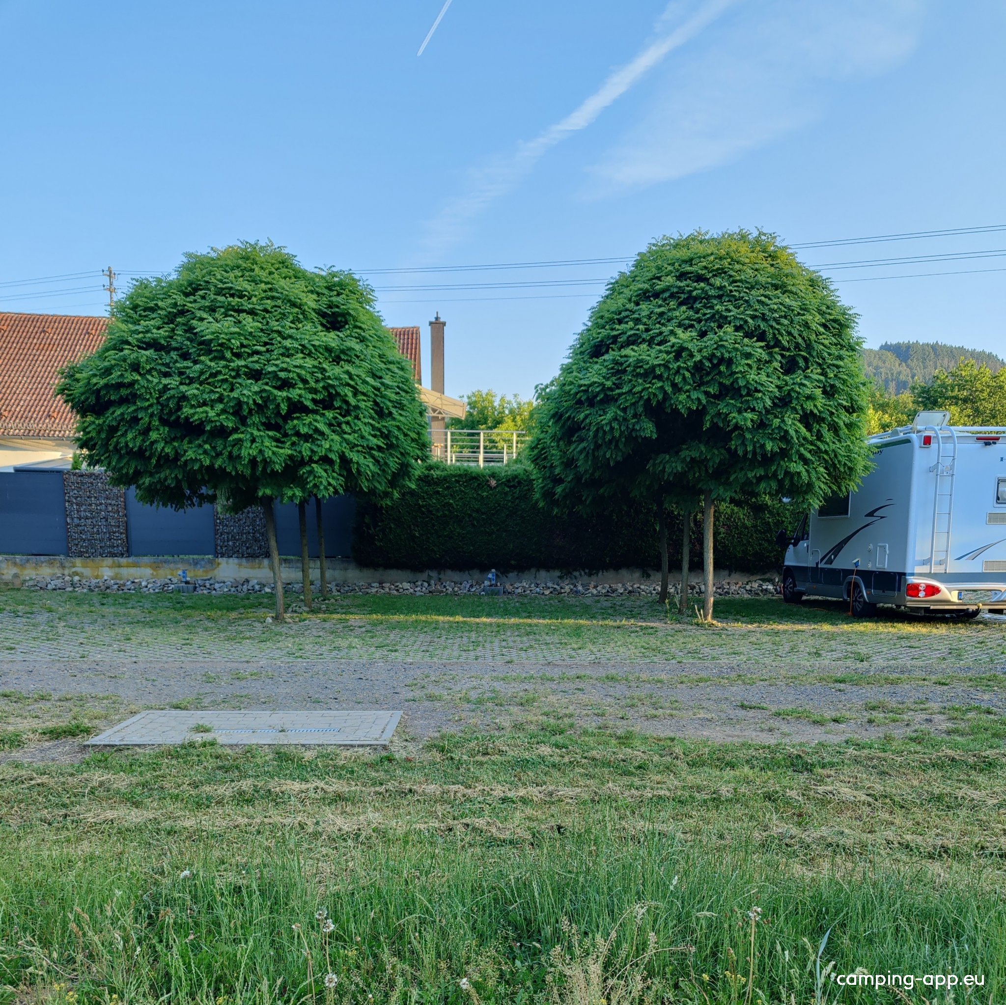 Stellplatz Glanbrücken — Photo 2