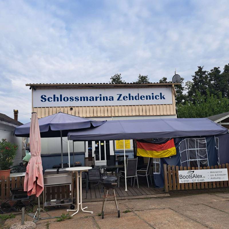 Schlossmarina Zehdenick — Photo 6