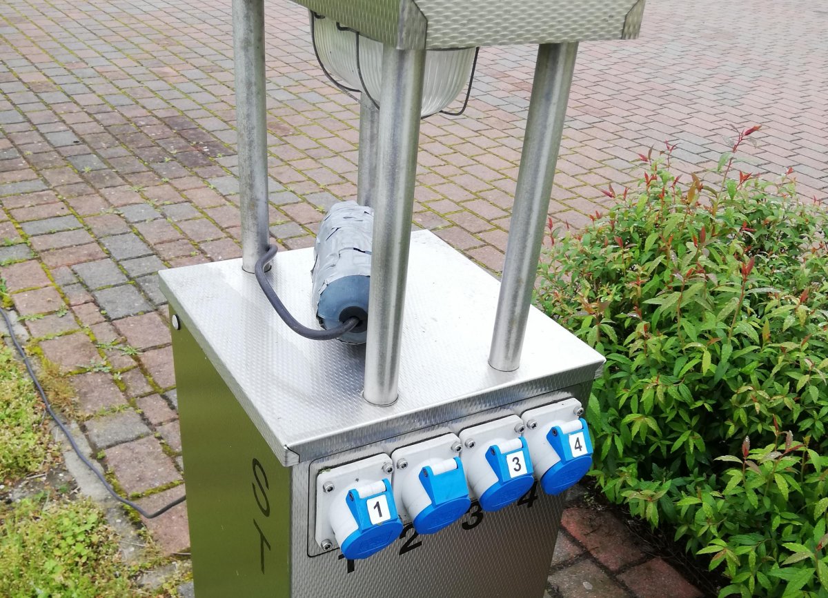 Stellplatz Diepenau — Photo 4