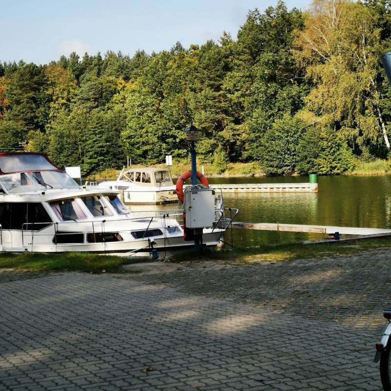 Marienhafen am Werbelliner Kreuz