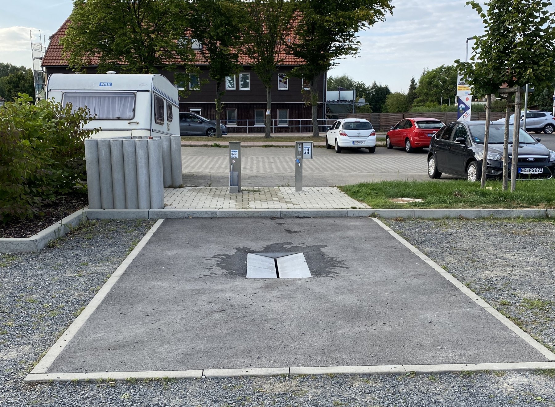 Stellplatz Bovenden — Photo 2