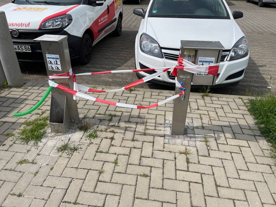 Stellplatz Bovenden — Photo 5